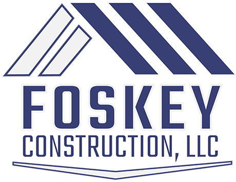 Official web logo of Foskey Construction, LLC.